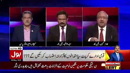 Intense Revelation Regarding PML-N Party