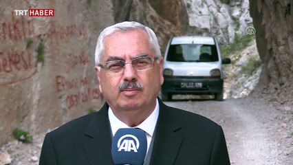 Dünyanın en zorlu yolları arasında gösterilen "Taş Yolu" adrenalin tutkunlarını bekliyor