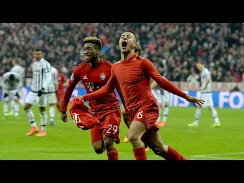 BAYERN MUNICH 4-2 JUVENTUS, BARCELONA 3-1 ARSENAL | TFR #UCL LIVE STREAM!