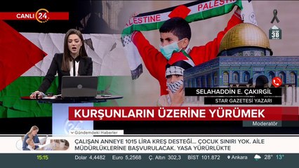 Kudüs direnişi, İsrail katliamı