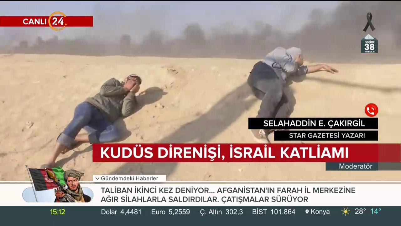 Kudüs, meselesi bütün Müslümanların meselesidir
