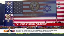 Erdoğan: Kudüs kırmızı çizgimizdir. Fllistin yalnız değildir