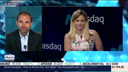 What's Up New York: Le co-fondateur de Deezer crée un produit financier indiciel sur les cryptomonnaies - 16/05