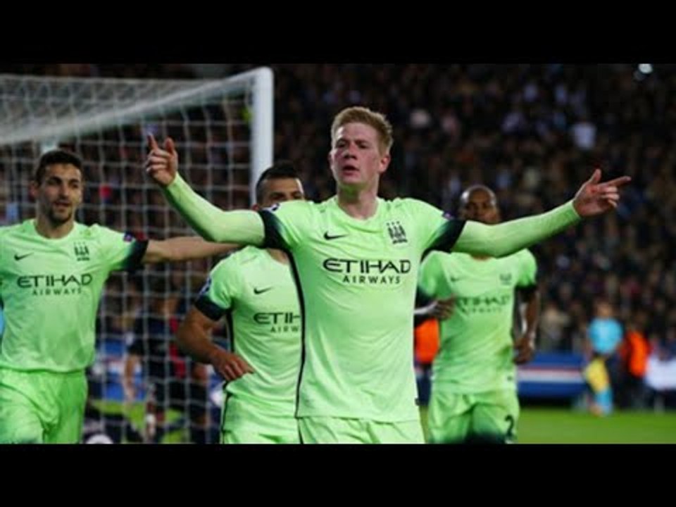PSG 2-2 Manchester City | Goals: Ibrahimovic, Rabiot, De Bruyne, Fernandinho | UCL Match Reaction