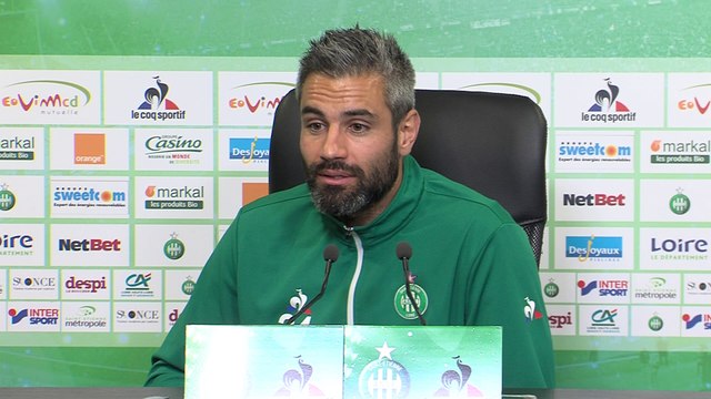 Loïc Perrin : Gagner le dernier match