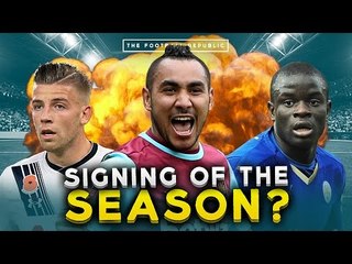 SIGNING OF THE SEASON?! | JIMMY CONRAD vs TRUE GEORDIE!