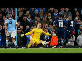 Manchester City 0-0 Real Madrid | UEFA Champions League TFR LIVE!