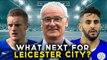 Leicester City: What happens next for the Premier League Champions? | THE BIG DEBATE