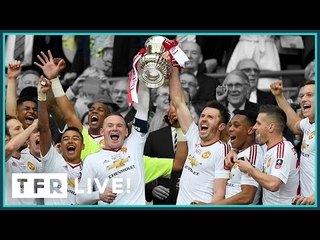 Manchester United 2 - 1 Crystal Palace | MATCH REACTION with FullTimeDEVILS
