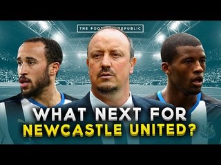 What next for Newcastle United and Rafa Benitez? | THE BIG DEBATE with TRUE GEORDIE