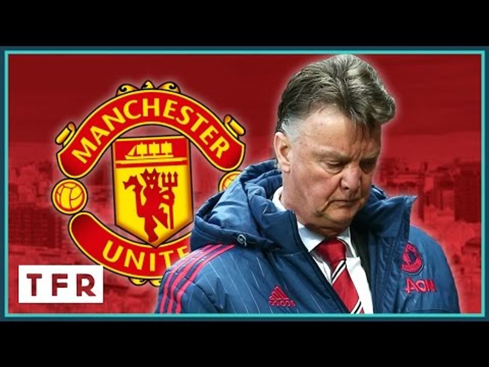 Man Utd SACK Louis van Gaal! | REACTION with FullTimeDEVILS