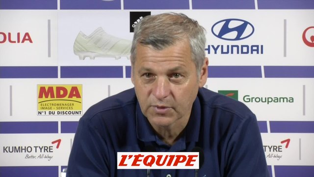 Genesio «Une finale, il faut la gagner» - Foot - L1 - OL