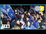 LEICESTER GOES F*CKING MENTAL! | LEICESTER CITY: PREMIER LEAGUE CHAMPIONS 2015/16 | SNAPCHAT STORY!