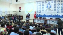 Çavuşoğlu: 'Bağımsız bir Filistin devletinin tanınması için gece gündüz çalışacağız' - KONYA
