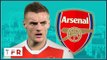 Jamie Vardy to Arsenal? | THE RUMOUR RATER with THE TRUE GEORDIE