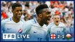 ENGLAND 2-1 WALES | UEFA EURO 2016 Group B | TFR LIVE!