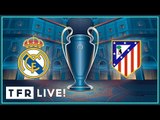 REAL MADRID 1-1 ATLÉTICO MADRID (5-3 PENALTIES) | UEFA Champions League Final 2016 TFR LIVE!