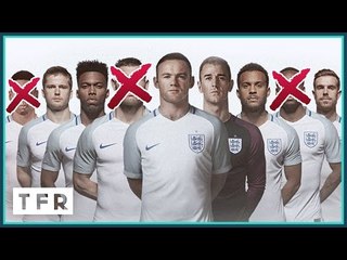 Rashford and Wilshere IN, Drinkwater and Townsend OUT! | England Euro 2016 Final Squad REACTION!
