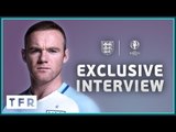 Rooney: 'My favourite Euro moment? Nutmegging Zidane!' | EURO 2016 | EXCLUSIVE INTERVIEW