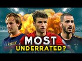 Most UNDERRATED Player in Europe? | SQUAWKA DAVE vs MESSI SECONDS!