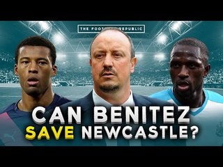 Can Rafael Benitez SAVE Newcastle United? | THE BIG DEBATE