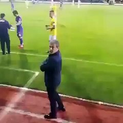 aykut kocaman'a akhisar nasıl koydu diyen taraftar
