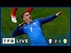 FRANCE 2-1 REPUBLIC OF IRELAND | EURO 2016 | Round of 16 | TFR LIVE!