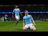 MANCHESTER CITY 1-0 PARIS SAINT-GERMAIN (AGG. 3-2) | Goal: Kevin De Bruyne | TFR LIVE!