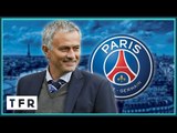 PSG approach José Mourinho to be their next manager! | TRANSFER REACTION with FullTimeDEVILS