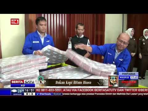 Samadikun Kembalikan Uang Rp 87 Miliar ke Negara