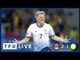GERMANY 2-0 UKRAINE | UEFA EURO 2016 Group C | TFR LIVE!