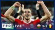 TFR LIVE: WALES 3-1 BELGIUM | EURO 2016 Quarter-Finals | Live Watchalong Stream!
