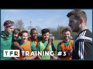 TFR FC TRAINING #3: ATTACKING!