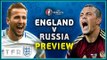 ENGLAND vs RUSSIA PREVIEW | UEFA Euro 2016 Group B