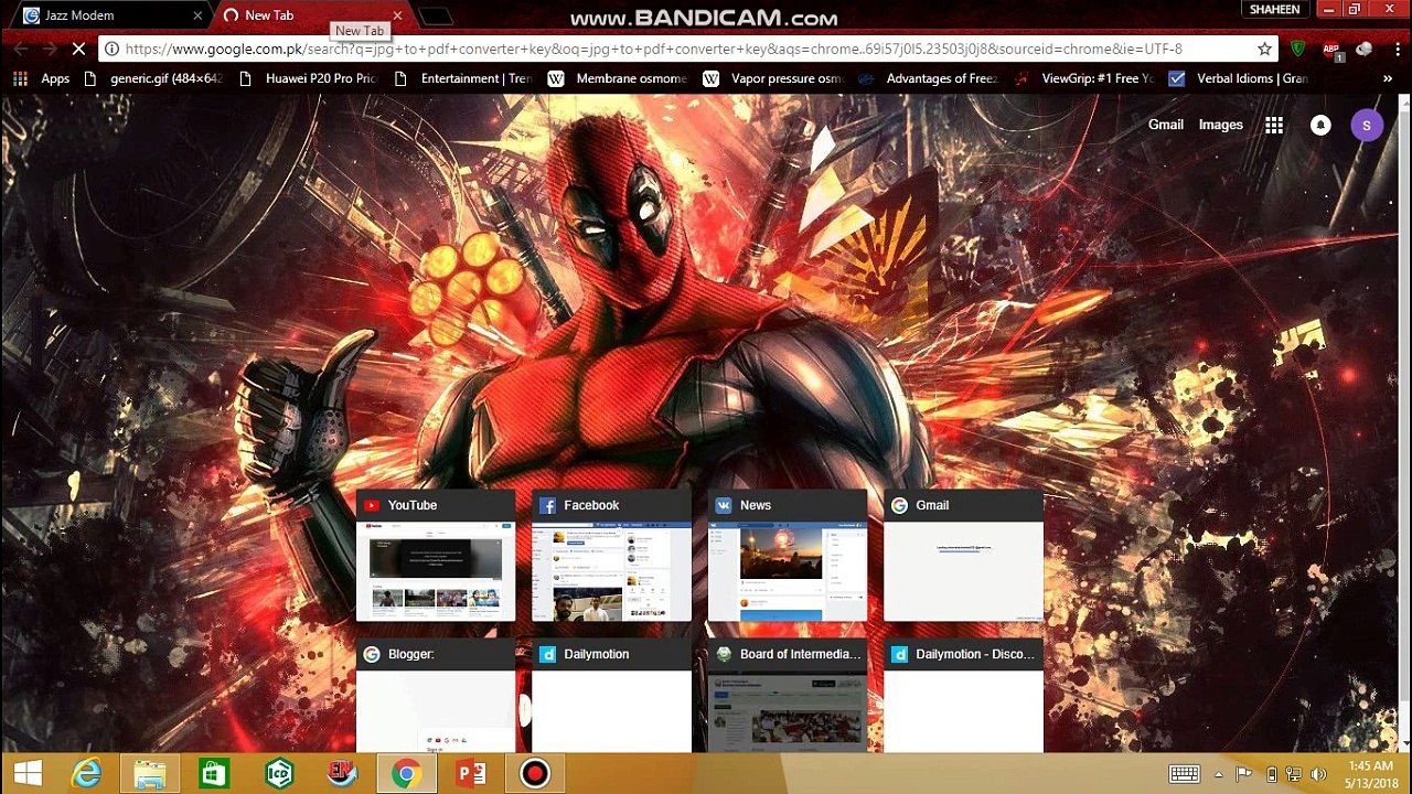 Convert your pictures in the form of Pdf and make Pdf book
