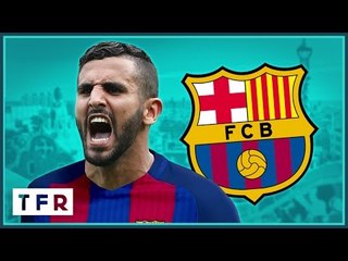 Riyad Mahrez to Barcelona for £40m?! | THE RUMOUR RATER