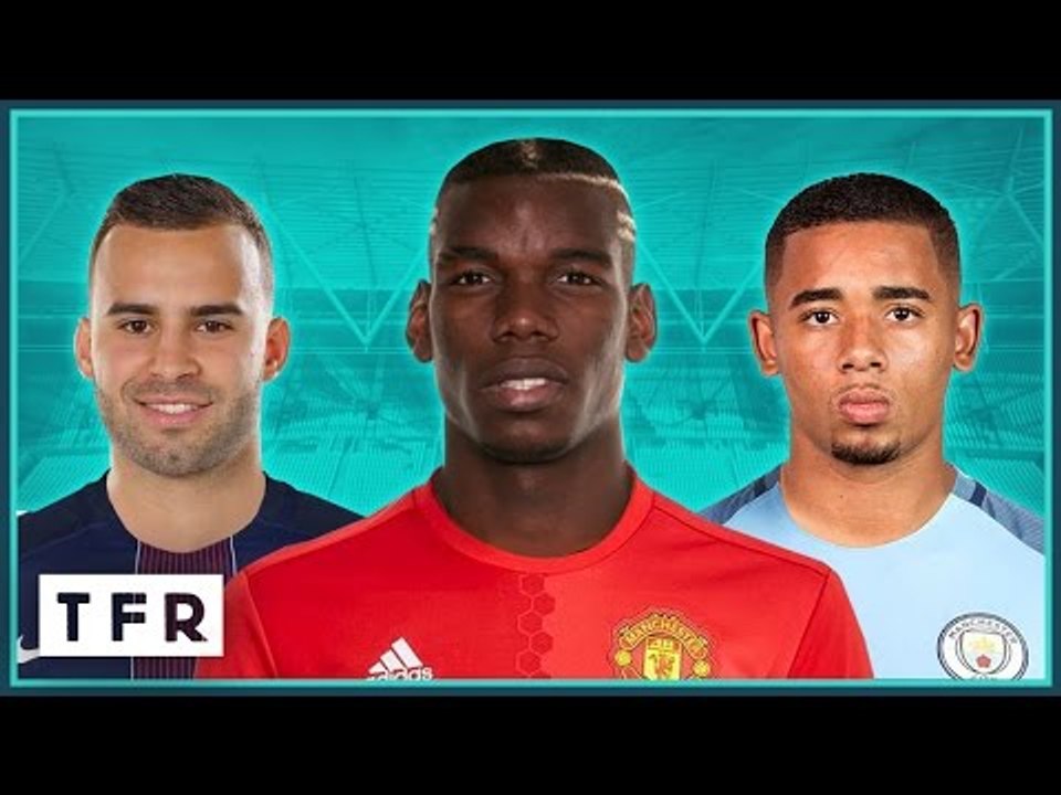 OFFICIAL: Man Utd re-sign Paul Pogba for £89m! | DONE DEALS RATED!