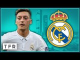 Mesut Özil Back To Real Madrid? | THE RUMOUR RATER with SAUNDERS SAYS