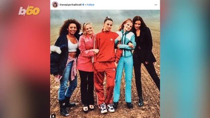 Two Spice Girls Reportedly Not Invited to Royal Wedding