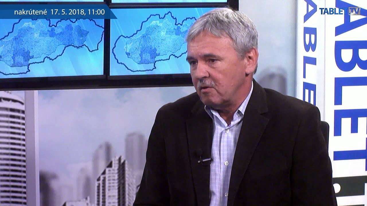 HRABKO: Keď A.Kiska odíde z funkcie prezidenta, jeho vplyv bude nulový