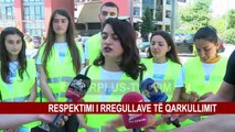 RESPEKTIMI I RREGULLAVE TË QARKULLIMIT