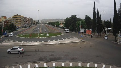 Milletvekili aday adayının yaşamını yitirdiği kaza kamerada - ŞANLIURFA