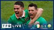 REPUBLIC OF IRELAND 1-1 SWEDEN | UEFA EURO 2016 Group E | TFR LIVE!