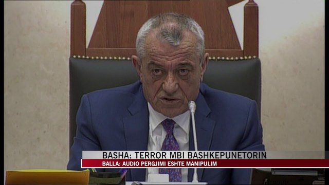 Basha: Dëshmitari X po terrorizohet dhe kërcenohet - News, Lajme - Vizion Plus