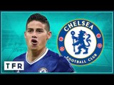 James Rodriguez to Chelsea? | THE RUMOUR RATER