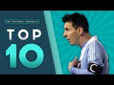 Top 10 WORST Football Debuts | Messi, Ibrahimovic, Ayew