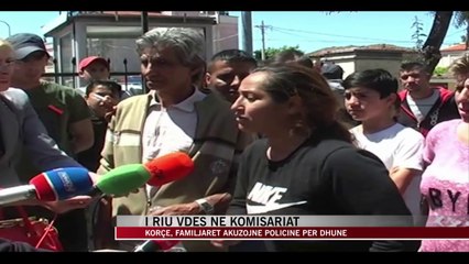 Download Video: Korçë, i riu vdes në komisariat - News, Lajme - Vizion Plus