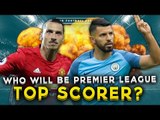 Who Will Be The Top Scorer In The Premier League? | FullTimeDEVILS vs BlueMoonRisingTV!