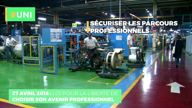 1 an d’action de Muriel Pénicaud