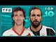 TOP 10 PLAYERS THAT WERE BETTER THAN THEIR DADS! | Gonzalo Higuain, Frank Lampard Jr,  Chicharito